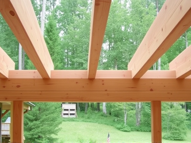 Deck Joist Spacing Guidelines: Ensuring Safety and Stability