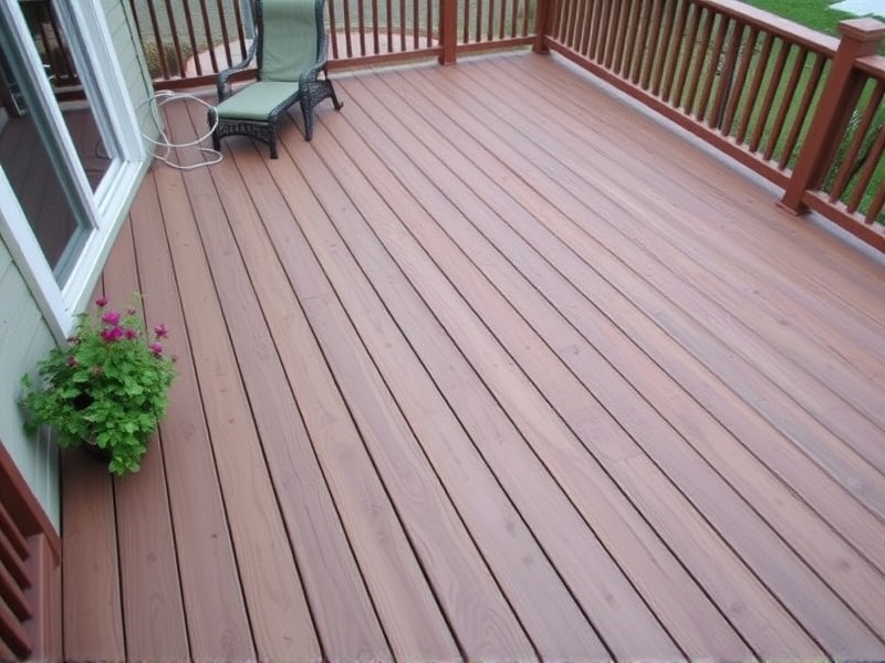 deck pattern