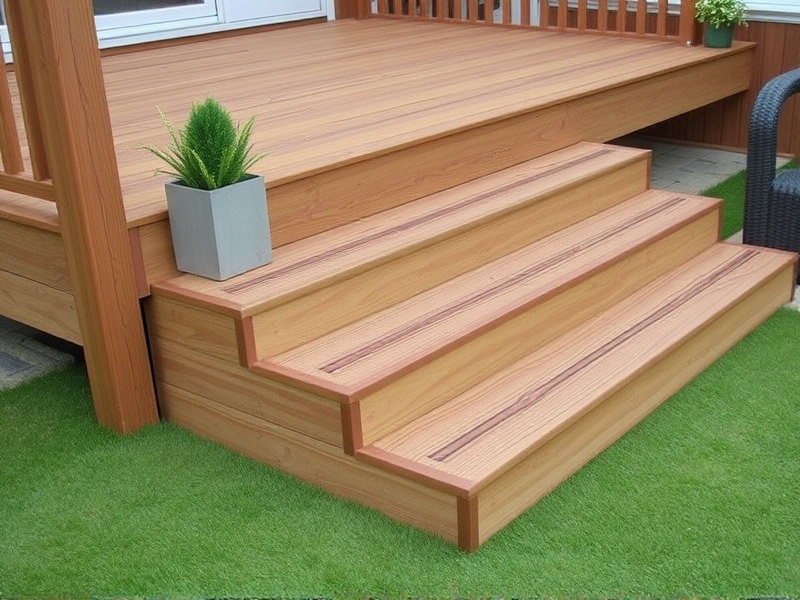 decking accessories