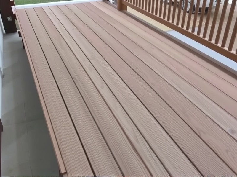 decking board wpc supplier