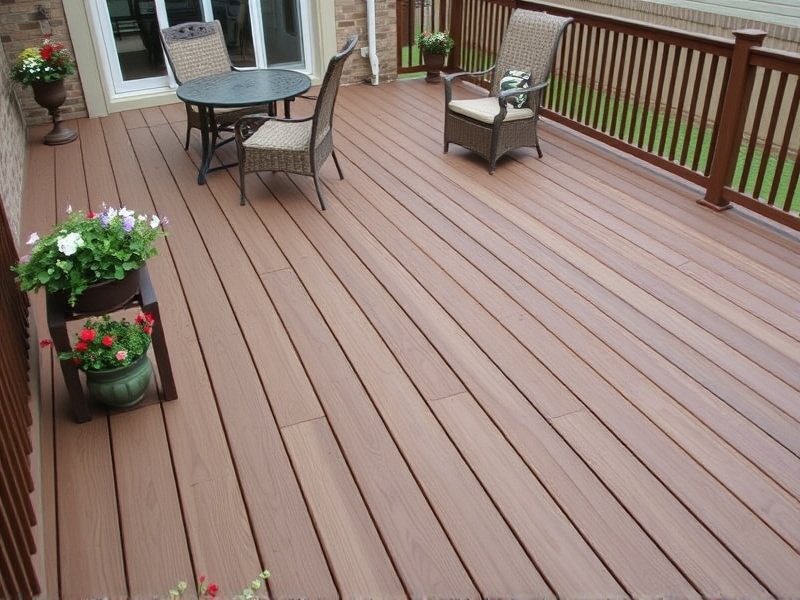 decking lowes composite decking