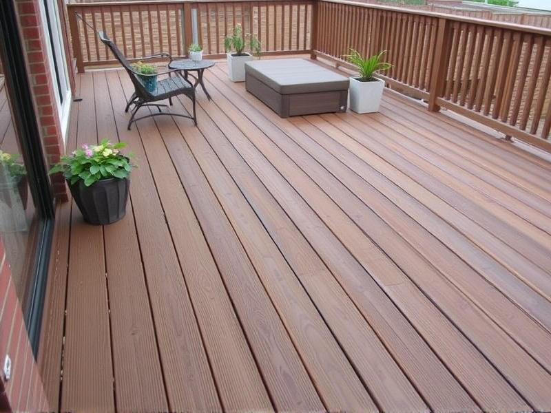 decking wpc suppliers
