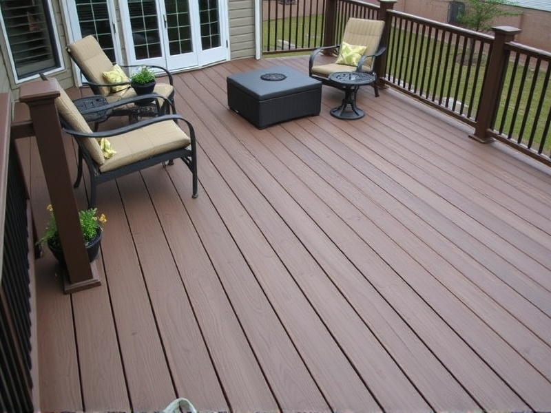 Deckorators Composite Decking Reviews: A Comprehensive Analysis