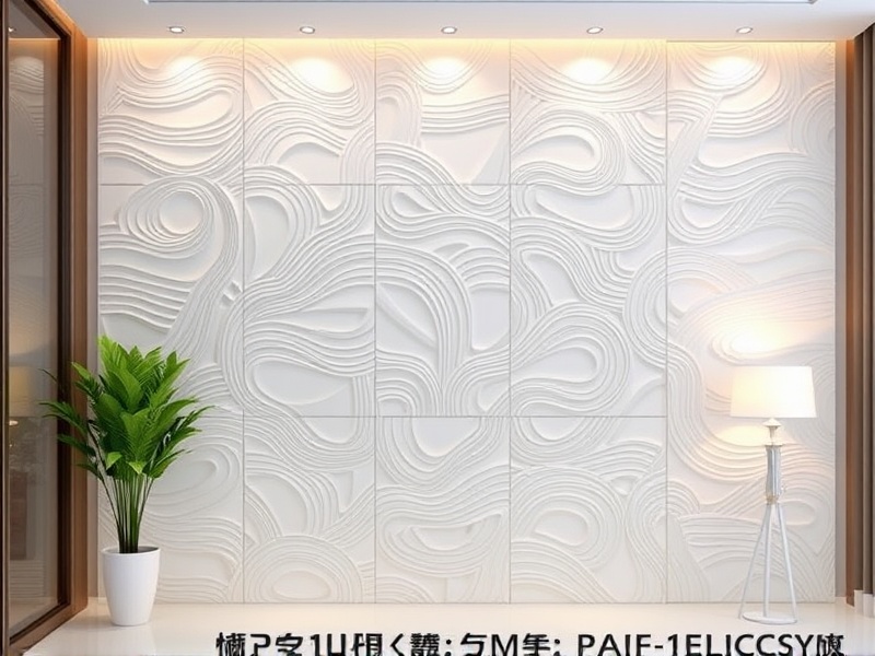 decorative wpc wall panels manufacturer
