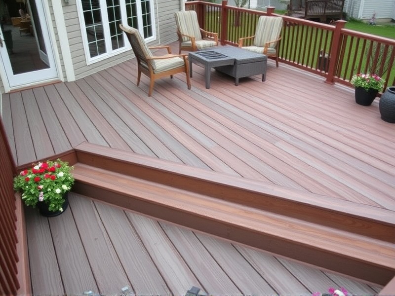 Design Flexibility with Trex vs Other Composite Decking Options
