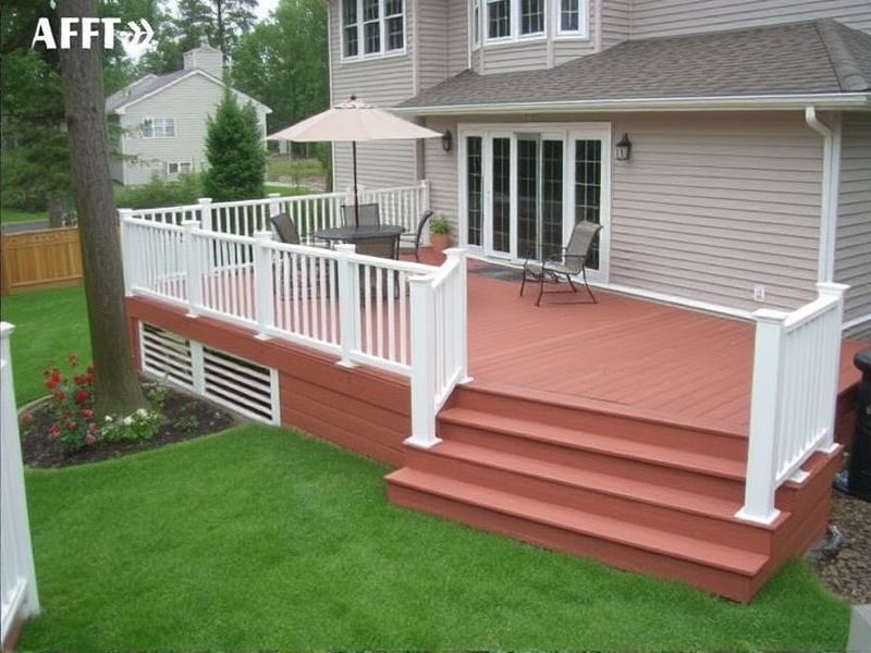 Design Ideas for Residential Composite Decking