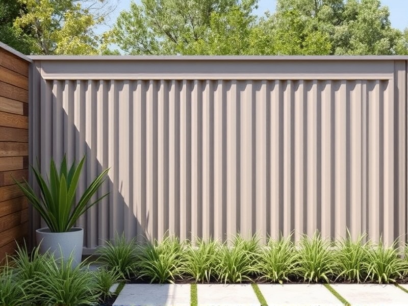 Design Ideas for WPC Fluted Panels in Outdoor Settings