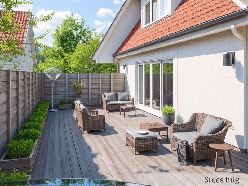 Design Ideas for WPC Terrasse Hohlkammer: Transform Your Outdoor Area