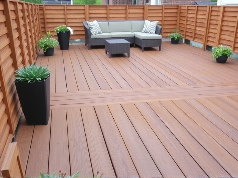 Design Ideas for Your 3.6m Composite Decking Project