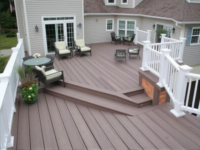 Design Ideas with Aegis Composite Decking