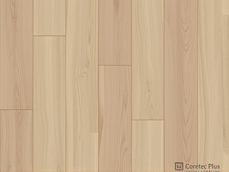 Design Inspiration: CoreTec Plus Enhanced Plank Calypso Oak 50LVPE761 WPC Vinyl Flooring
