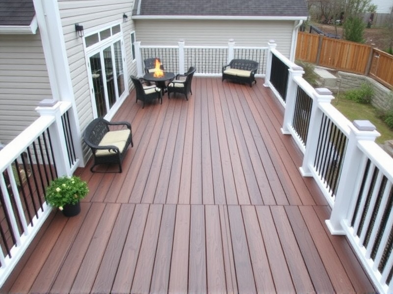 Design Tips for a Stunning 14-Foot Composite Deck