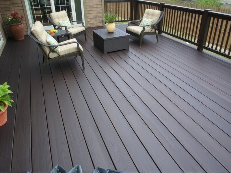 Design Tips for Your Perfect Hawaiian Charcoal Composite Deck