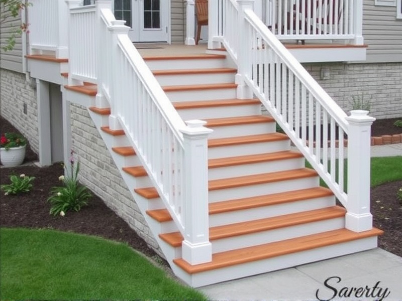 Designing Durable Outdoor Composite Stairs: A Comprehensive Guide