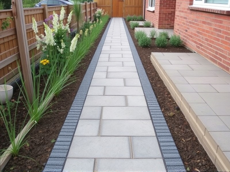 Designing Safe and Sustainable Composite Walkways