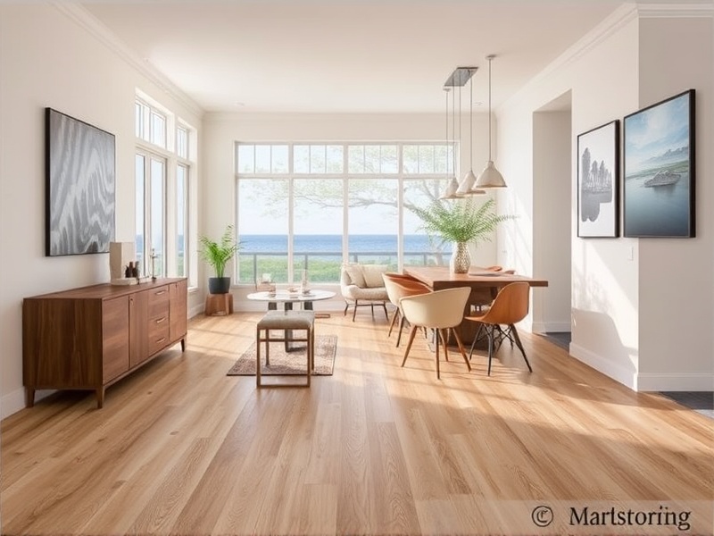 Designing Spaces with Armstrong WPC Flooring Tsunami Plus