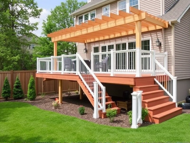 Designing with Composite Decking Structures: Trends and Tips