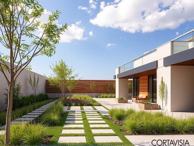 Designing with Cortavistas WPC: A Guide for Landscape Architects
