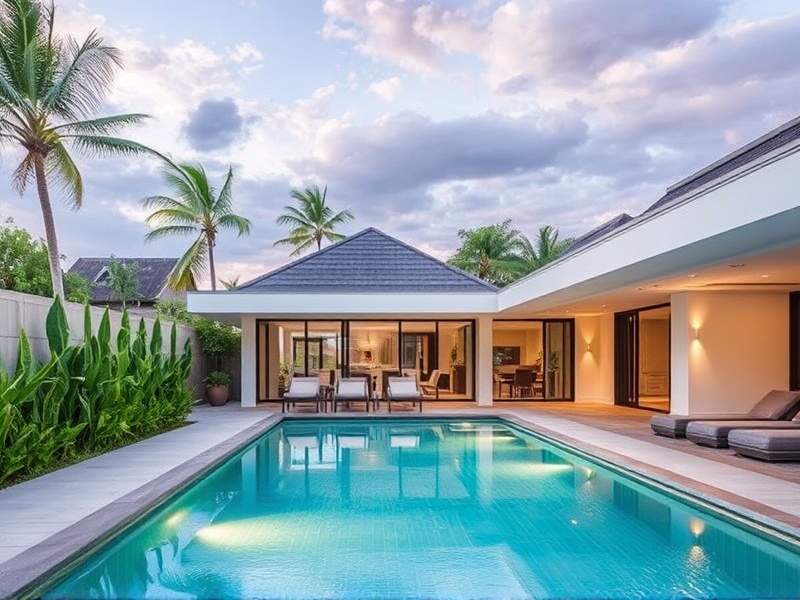 Designing with POOLUMRANDUNG WPC: Creating Durable and Stylish Pool Areas