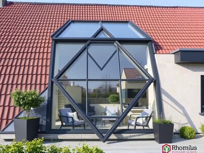 Designing with Rhombus Sichtschutz WPC: Tips and Tricks