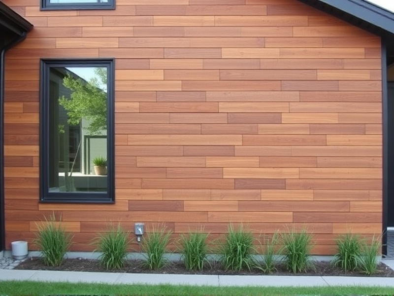Designing with Wood: Exterior Wall Cladding Ideas