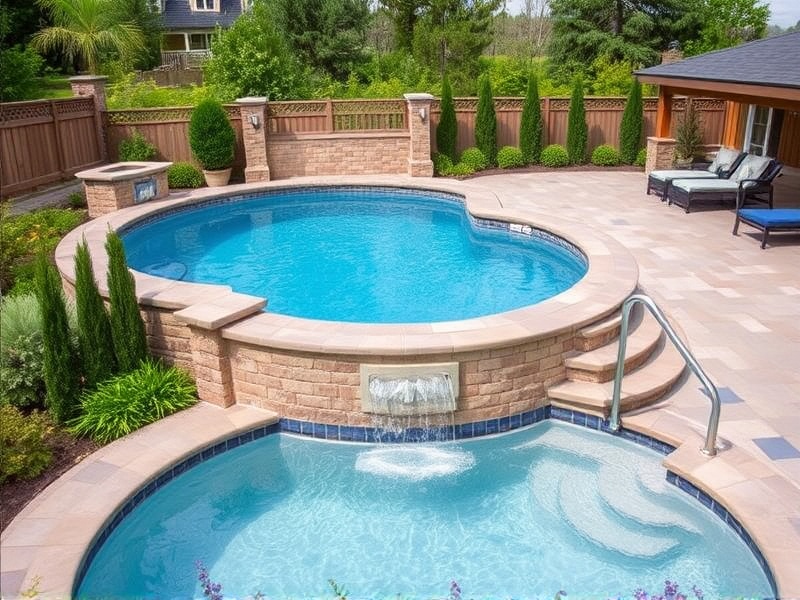Designing with WPC: A Comprehensive Guide to Pool Surrounds