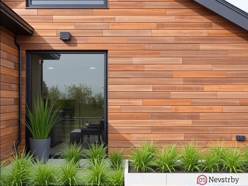 Designing with WPC Outdoor Cladding: Trends and Tips