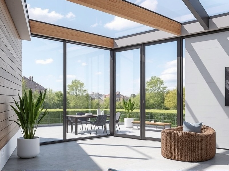 Designing with WPC Sichtschutz Panels