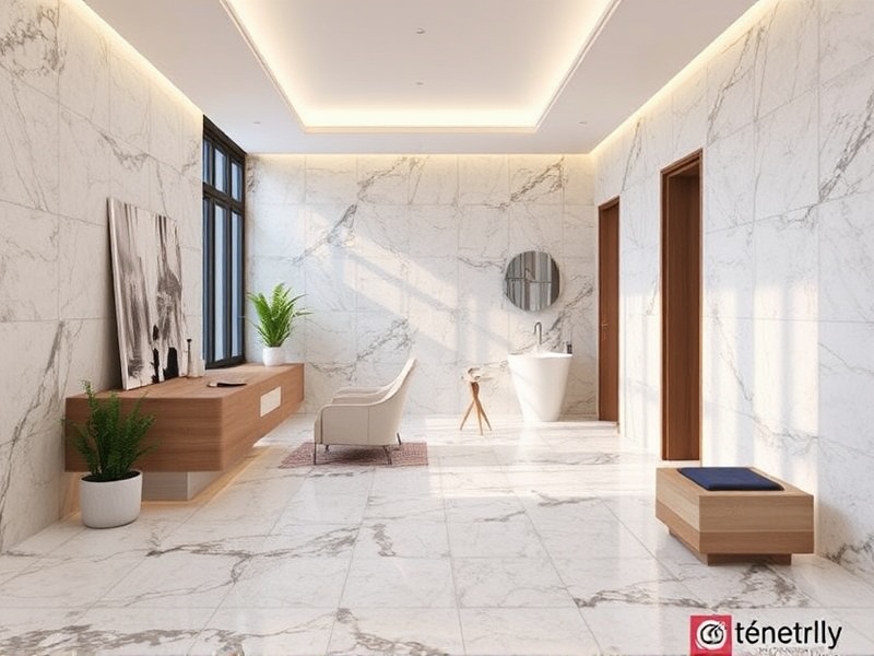 Designing with WPC Terrazzo Flooring: A Comprehensive Guide