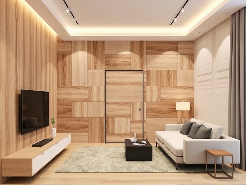 Designing with WPC Wall Panels: A Step-by-Step Guide
