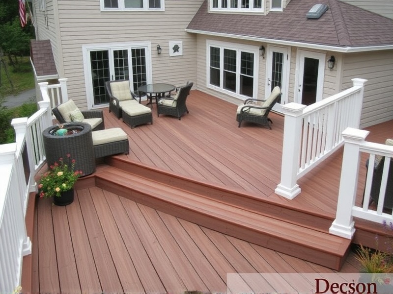 Designing Your Dream Deck with Carvers Composite Decking