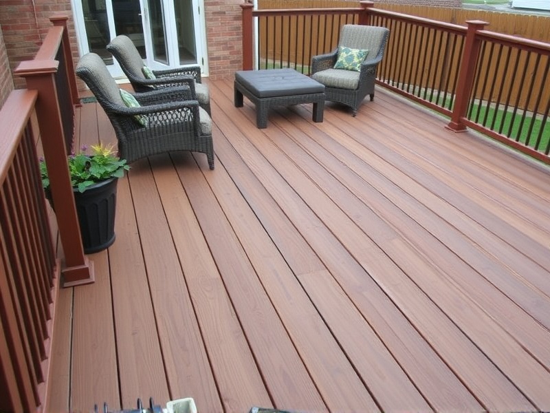 Designing Your Dream Deck with Thistle Timber Composite