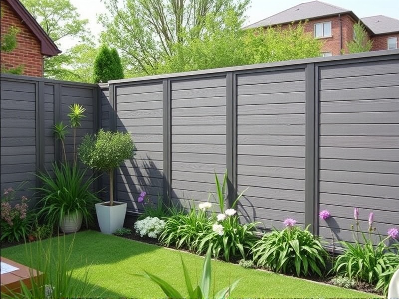 Designing Your Dream Garden with Composite Screens