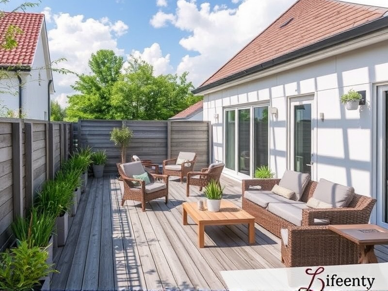 Designing Your Perfect WPC Terrace