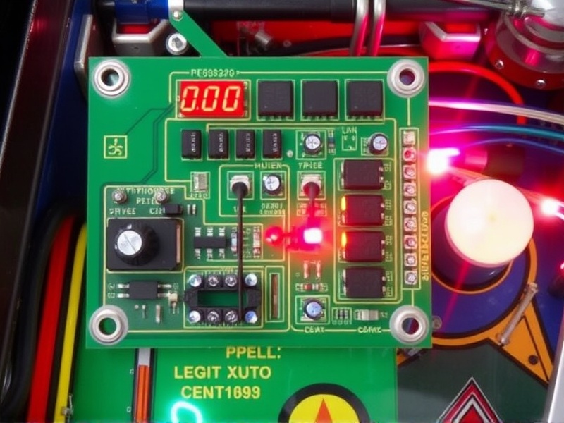 Diagnosing and Repairing Pinball WPC Flasher Low Voltage Problems