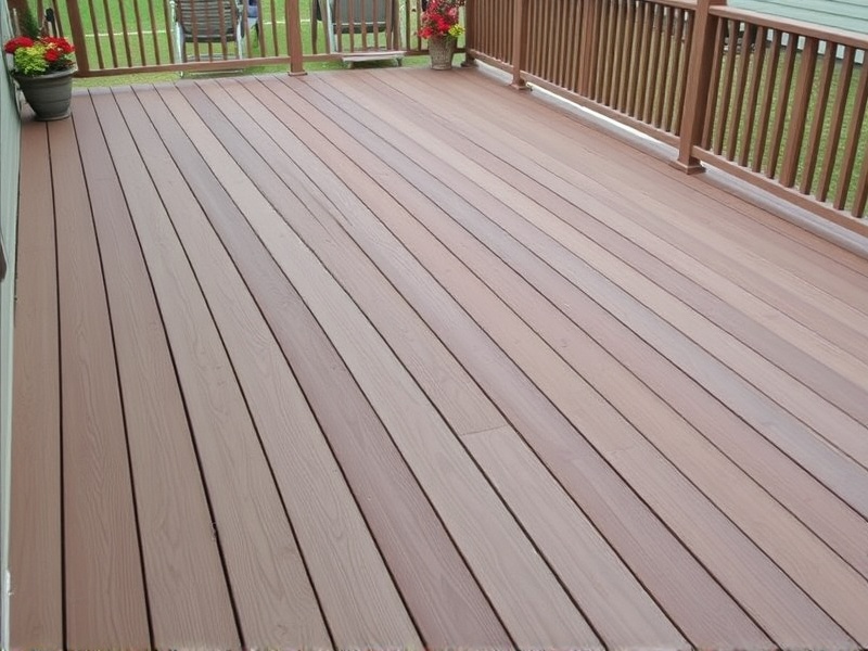 difference between pvc and composite decking