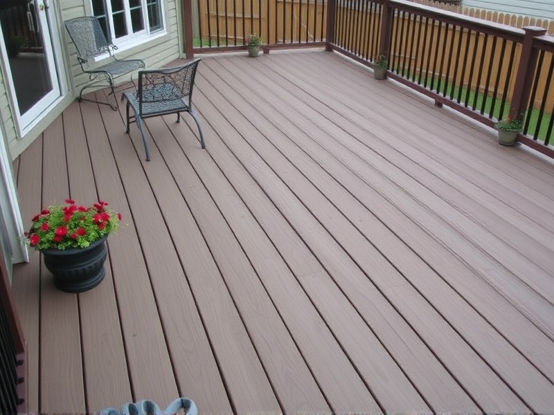 discount composite decking kokomo indiana