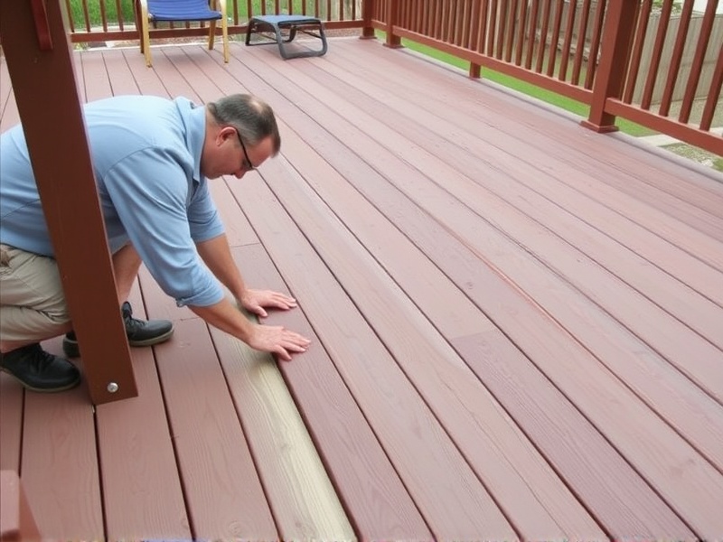 DIY Composite Deck Installation: A Comprehensive Tutorial