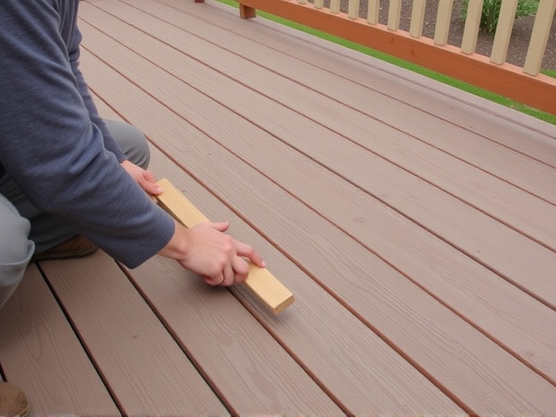 DIY Composite Deck Installation Guide Using lowes.com Products
