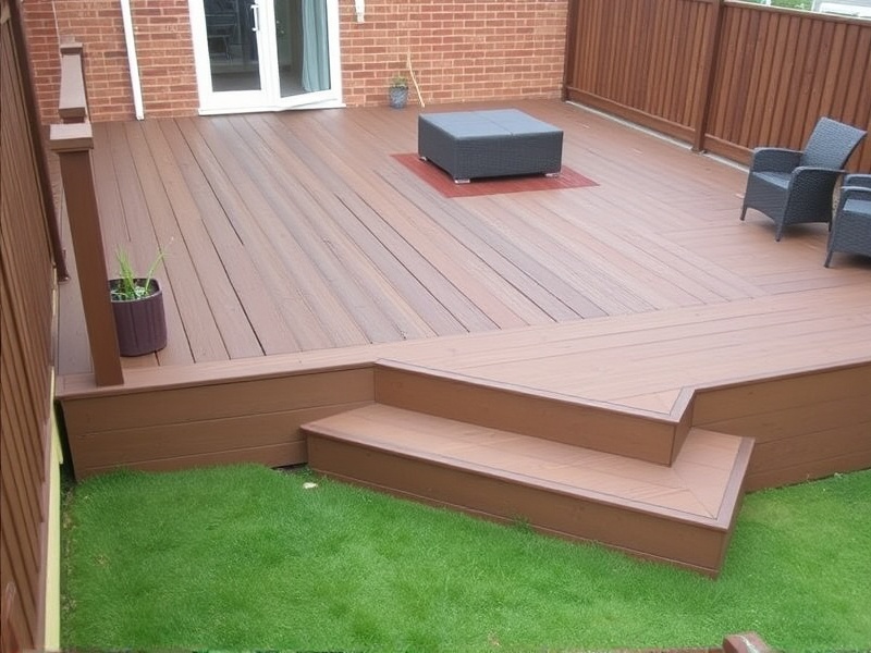 DIY Composite Deck Installation in Chester: Step-by-Step Tutorial
