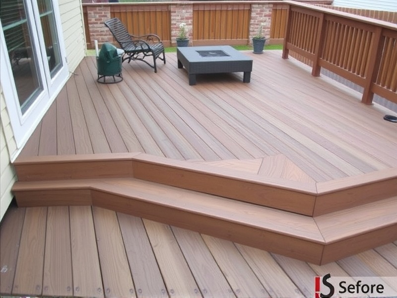 DIY Composite Deck Installation in Seaford: Tips and Tricks