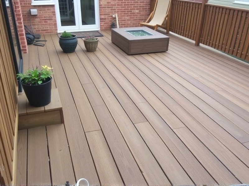 DIY Composite Deck Installation Tips Near Bristol