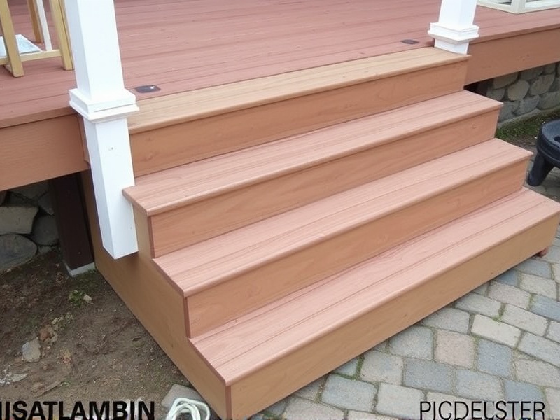 DIY Composite Deck Steps Installation Tips and Tricks
