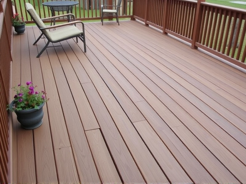 DIY Composite Decking Cost Estimation Using a Price Calculator