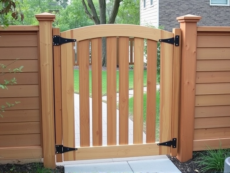 DIY Composite Decking Gate Projects: Step-by-Step Guide