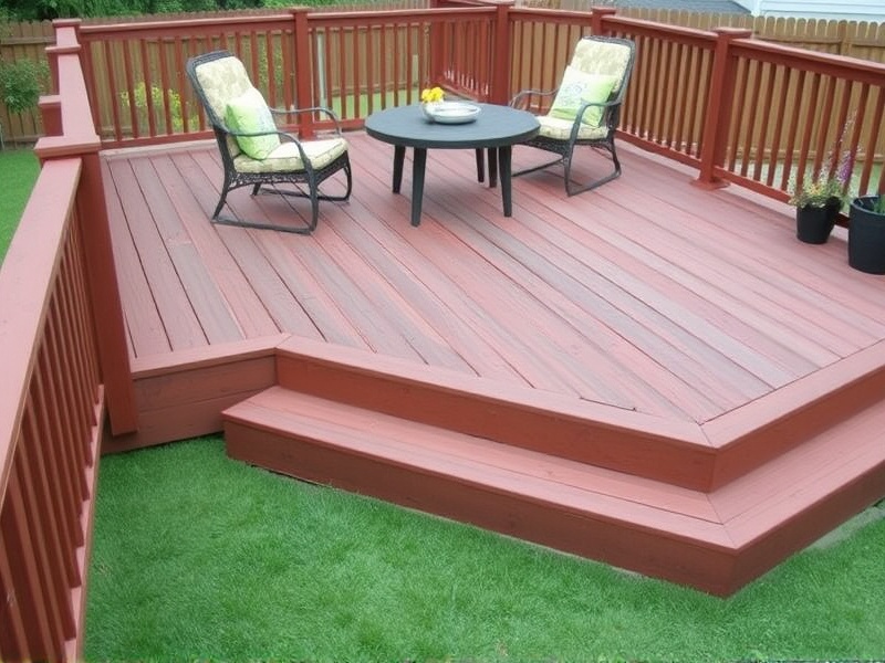 DIY Composite Decking: How to Build Your Own Outdoor Oasis