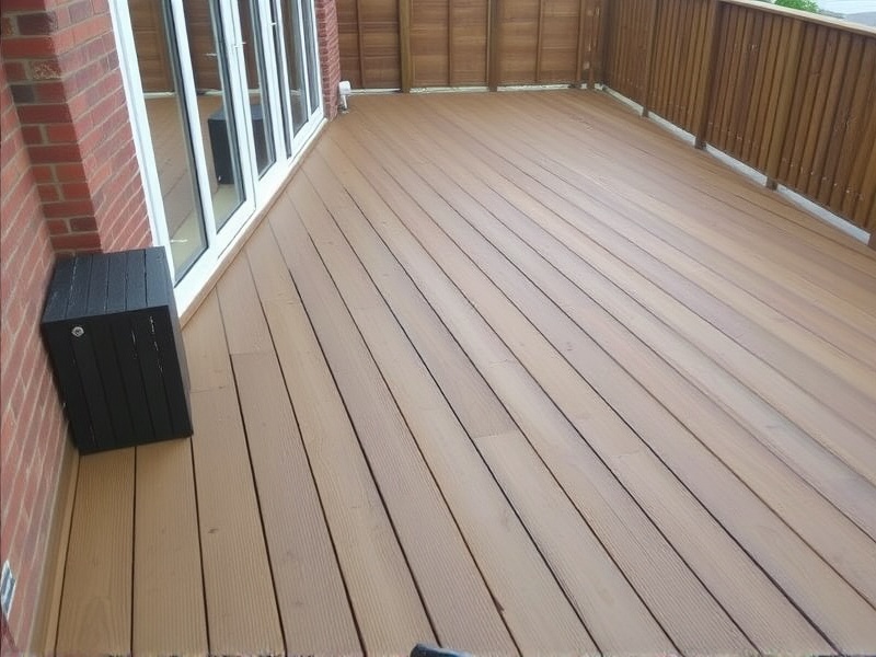 DIY Composite Decking Installation in Hornchurch