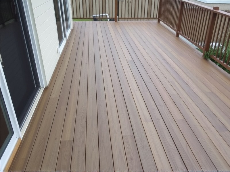 DIY Composite Decking Installation in Port Macquarie