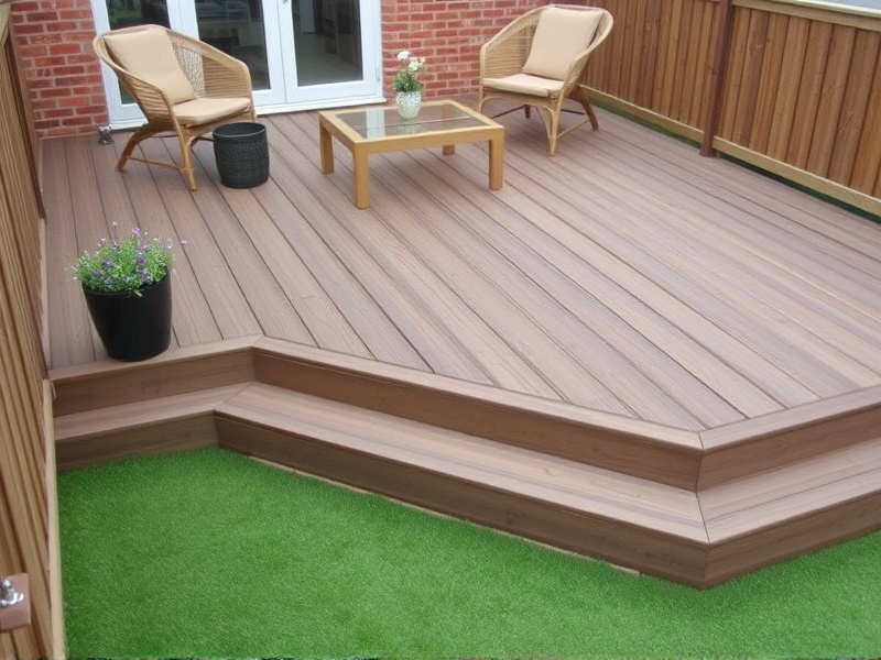 DIY Composite Decking Kits UK: Easy Installation Tips
