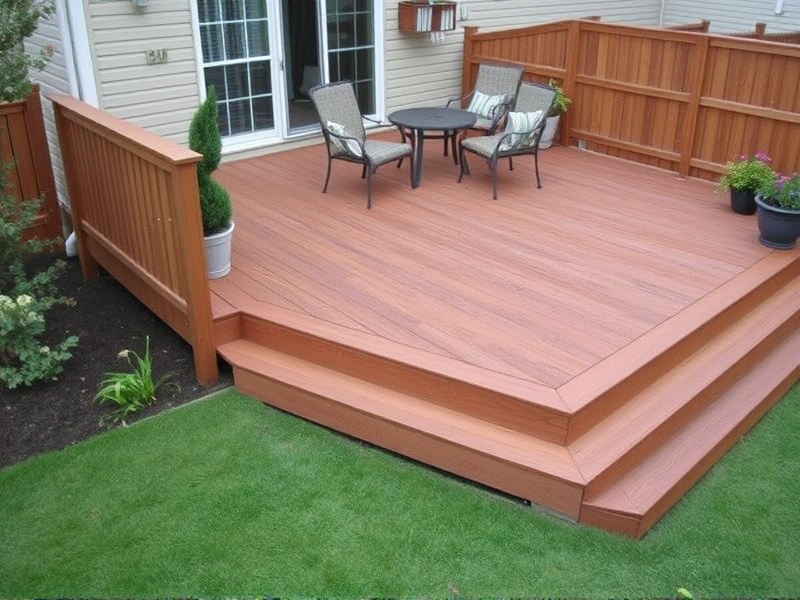 diy composite decking kits